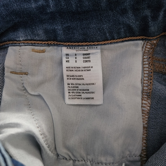 American Eagle short skinny jeans - Picture 4 of 4
